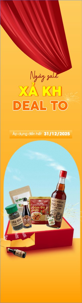 Xả kho deal to nửa giá