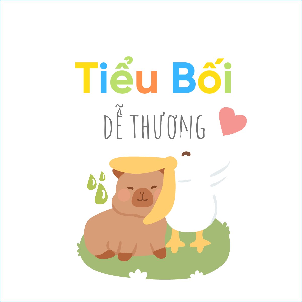 Capybara, chuột lang nước, trending, hot, viral, xu hướng, thịnh hành