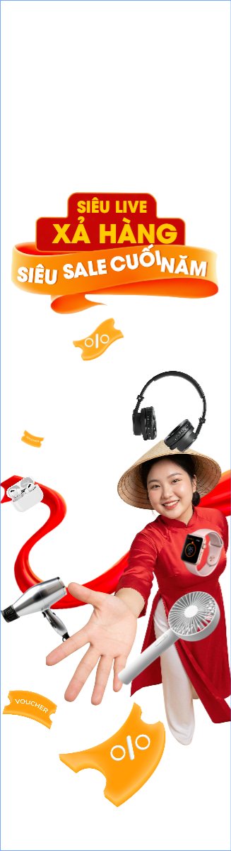 Mẫu Cờ phướn Siêu live xả hàng — LayerPic