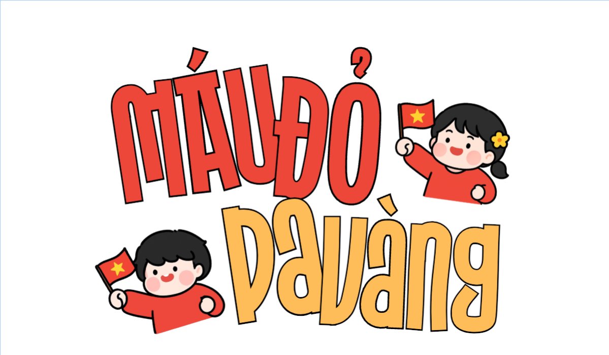 Mẫu Hashtag cầm tay 2/9, Quốc Khánh, lễ hội, Việt Nam, hội nhóm, team, tập thể, sự kiện, event, dễ thương, cute — LayerPic