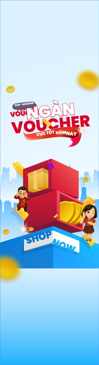 Ngàn voucher cực tốt hôm nay