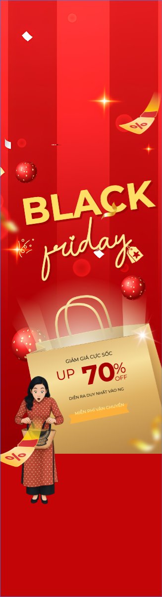 Black Friday giảm giá