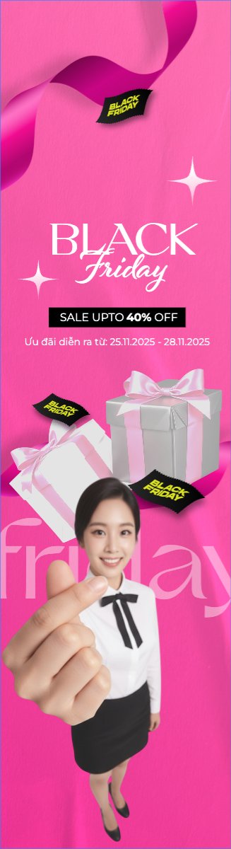 Black friday giảm giá