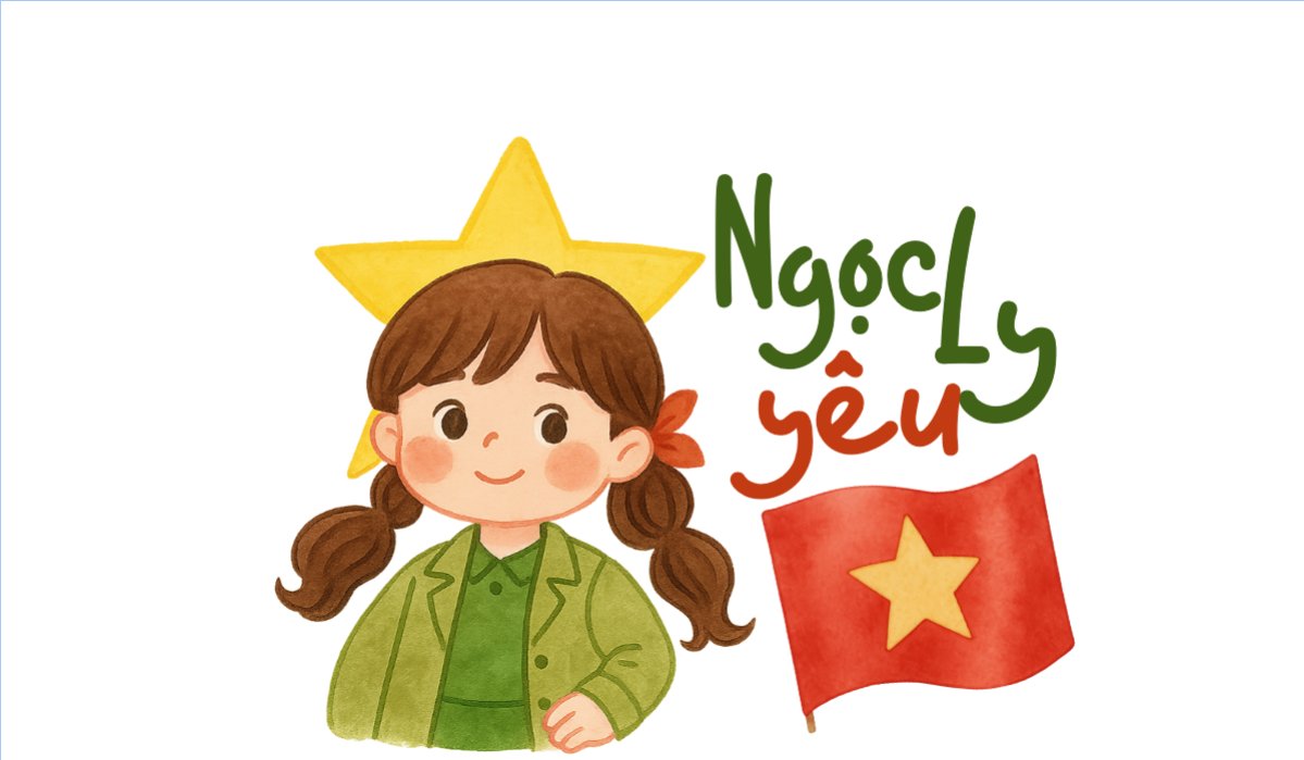 Mẫu Hashtag cầm tay 2/9, Quốc Khánh, lễ hội, Việt Nam, cá nhân, personal style, sự kiện, event, dễ thương, cute — LayerPic