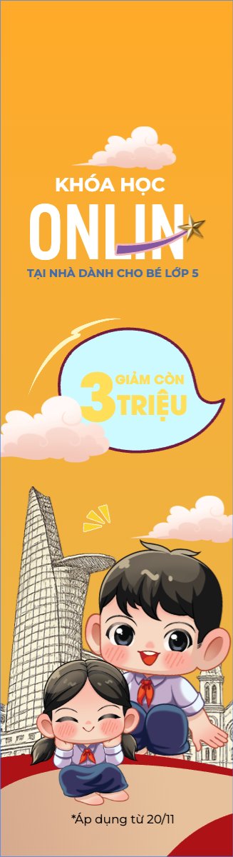 Mẫu Cờ phướn Khóa học online — LayerPic