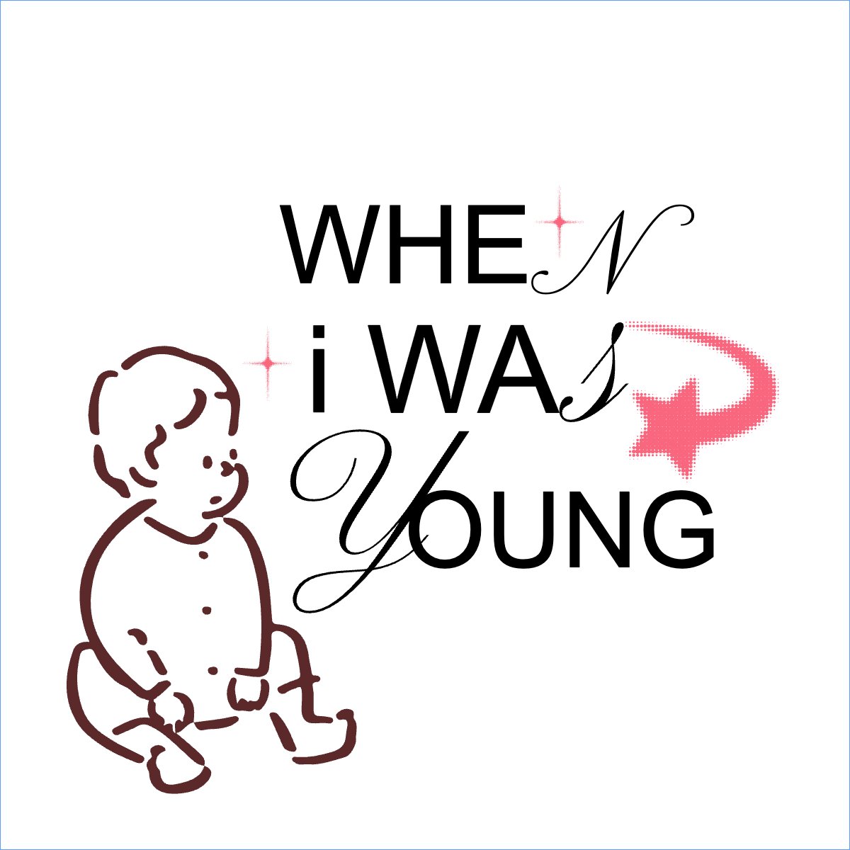 Mẫu Túi canvas Em bé, boy, sự kiện, event, gia đình, family, trending, cá nhân, nhân vật, personal style, signature — LayerPic