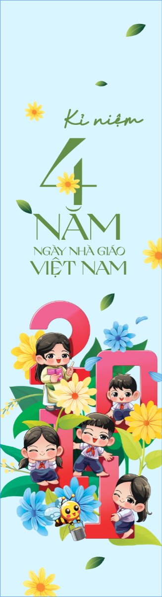 Kỉ niệm 43 năm ngày nhà giáo