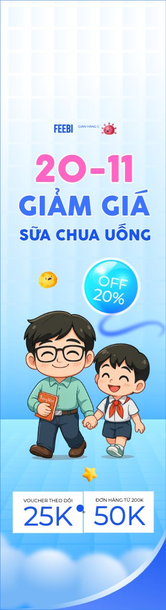 Mẫu Cờ phướn Giảm giá sản phẩm — LayerPic
