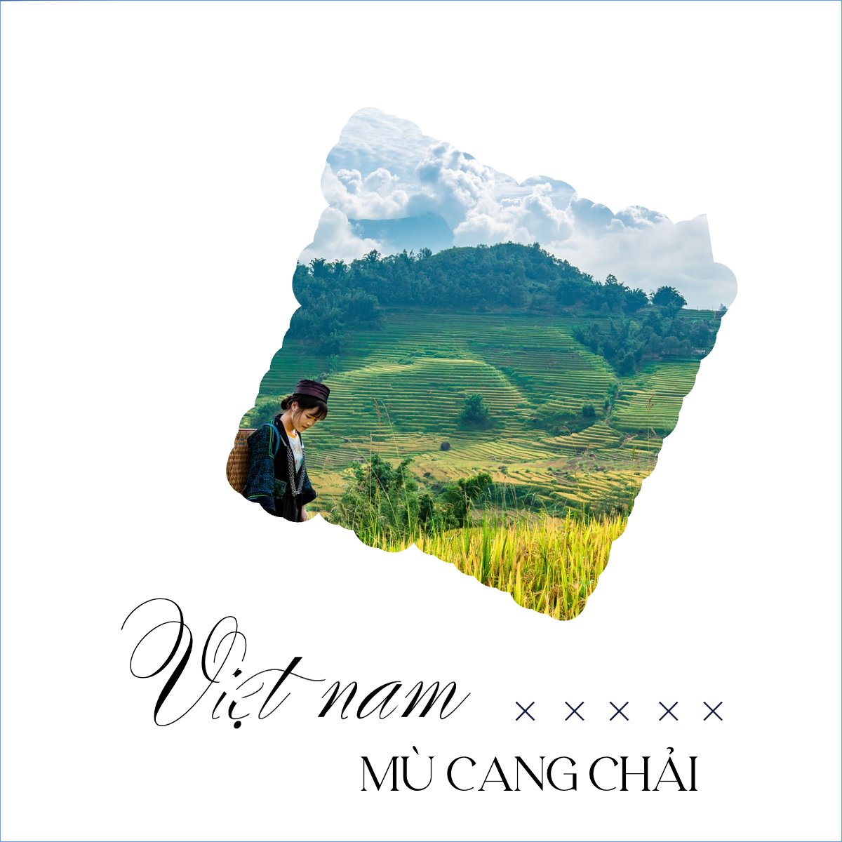 Mẫu Túi canvas Thiên nhiên, trending, hot, viral, xu hướng, thịnh hành — LayerPic
