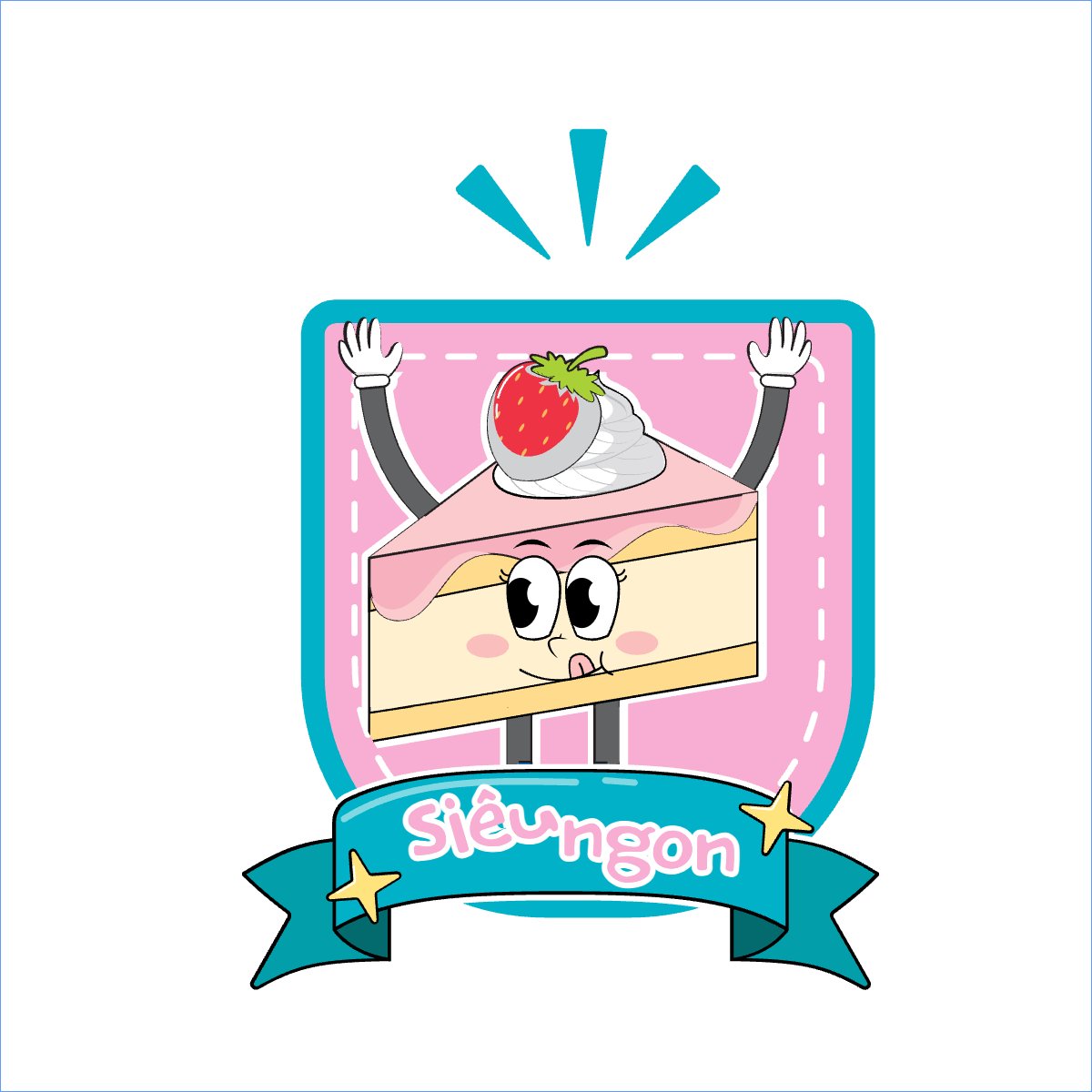 Mẫu Túi canvas Cartoon, hoạt hình, trending, hot, viral, xu hướng, thịnh hành — LayerPic