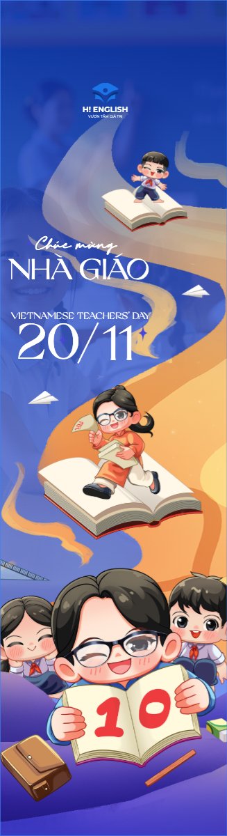 Mừng ngày nhà giáo 20/11