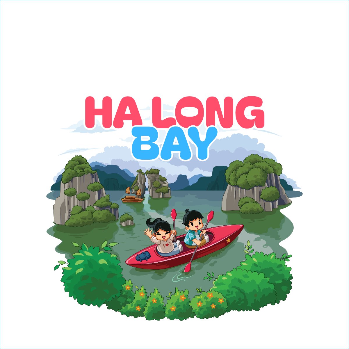 Du lịch, travel, tourism, trải nghiệm, khám phá, vịnh Hạ Long, Ha Long bay