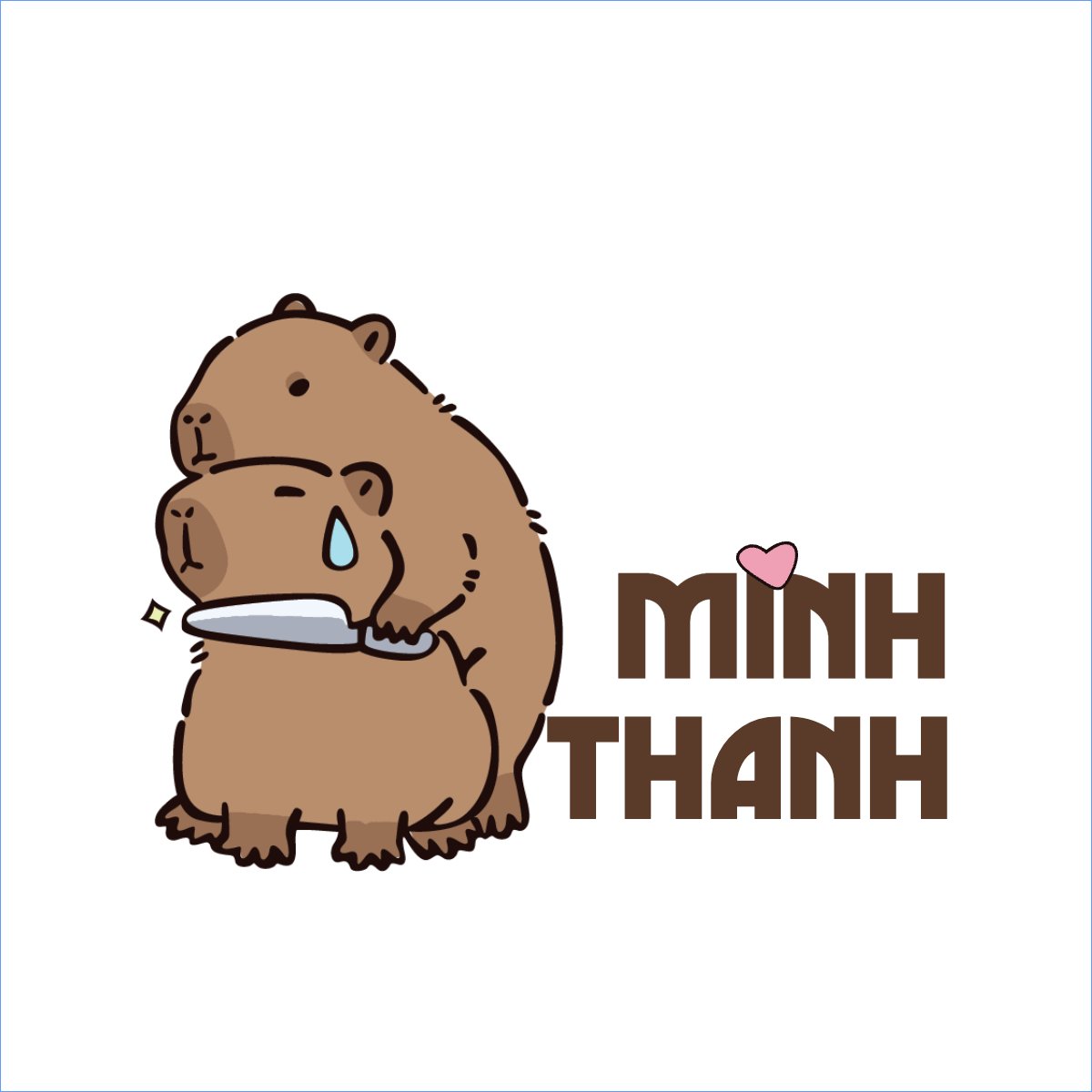 Capybara, chuột lang nước, trending, hot, viral, xu hướng, thịnh hành