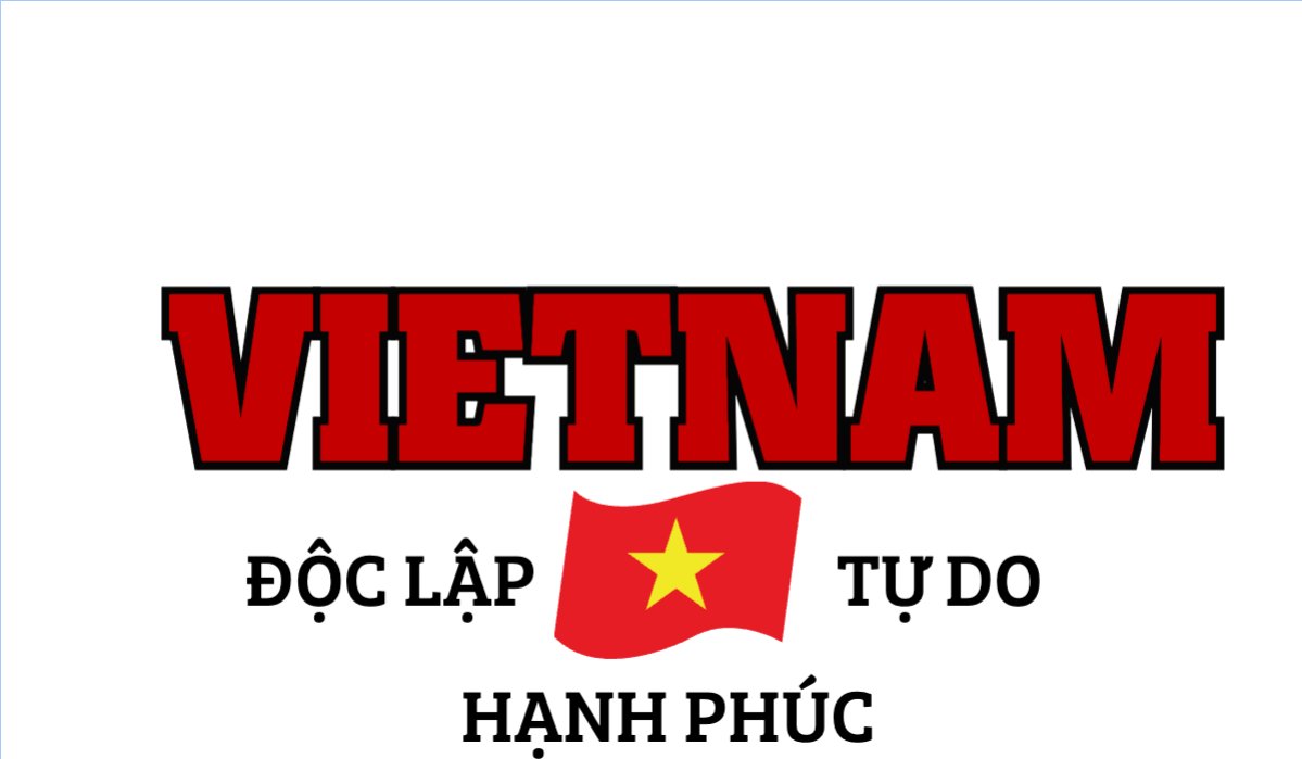 Mẫu Hashtag cầm tay 2/9, Quốc Khánh, lễ hội, Việt Nam, cá nhân, personal style, sự kiện, event, dễ thương, cute — LayerPic