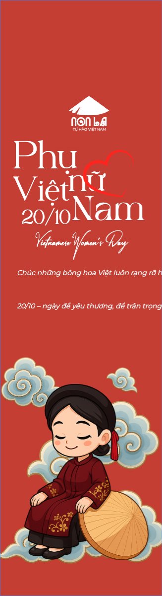 20/10, Ngày phụ nữ Việt Nam, Vietnamese Women's Day, phụ nữ, sự kiện, event, dễ thương, cute, chibi, hoạt hình, cartoon