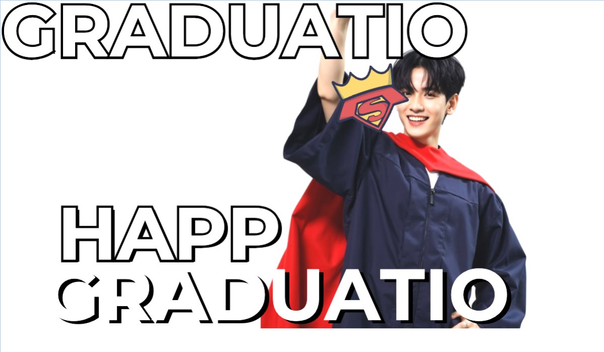 Mẫu Hashtag cầm tay Tốt nghiệp, kỉ yếu, Graduation, yearbook, sự kiện, event, giáo dục, education, superman — LayerPic