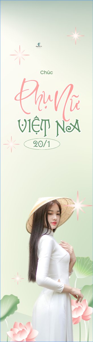 20/10, Ngày phụ nữ Việt Nam, Vietnamese Women's Day, phụ nữ, sự kiện, event, mỹ phẩm, làm đẹp, beauty, hiện đại, modern