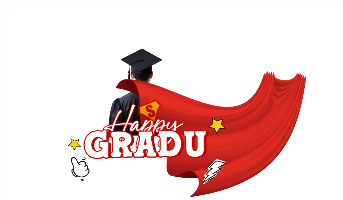 Mẫu Hashtag cầm tay Tốt nghiệp, kỉ yếu, Graduation, yearbook, sự kiện, event, giáo dục, education, superman — LayerPic