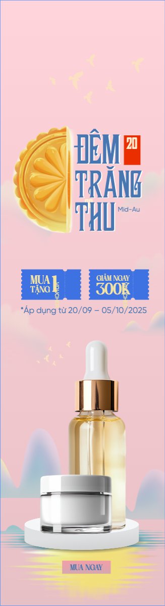Trung thu, Tết Đoàn Viên, mid-autumn festival, sự kiện, event, lễ hội, festival, mỹ phẩm, beauty, làm đẹp, sale, giảm giá, dễ thương, cute