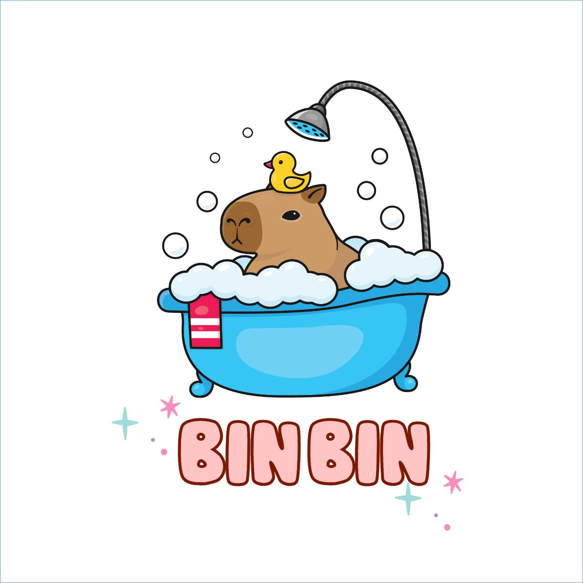 Capybara, chuột lang nước, trending, hot, viral, xu hướng, thịnh hành