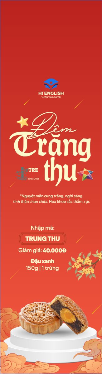 Mẫu Cờ phướn Trung thu, Tết Đoàn Viên, mid-autumn festival, sự kiện, event, lễ hội, festival, ẩm thực, food, bánh trung thu, cute, dễ thương — LayerPic