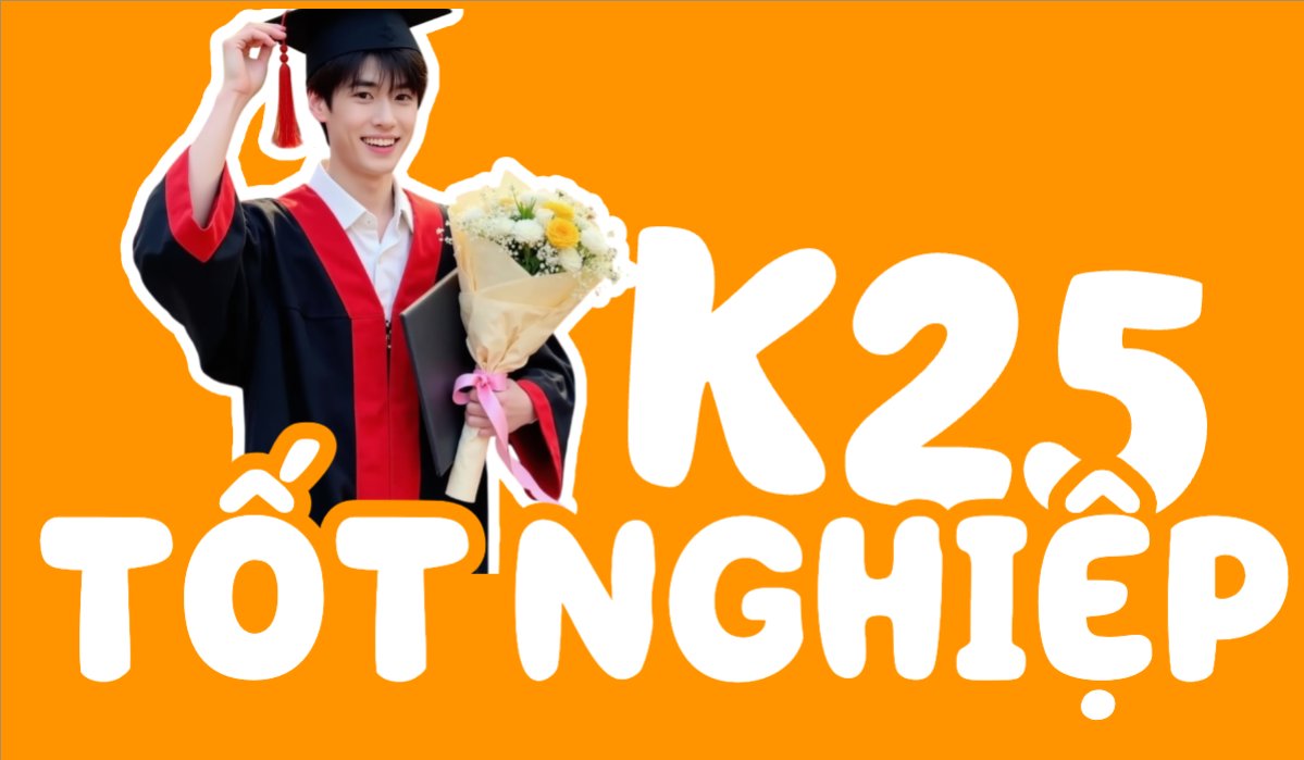Mẫu Hashtag cầm tay Tốt nghiệp, kỉ yếu, Graduation, yearbook, sự kiện, event, chương trình, entertainment — LayerPic