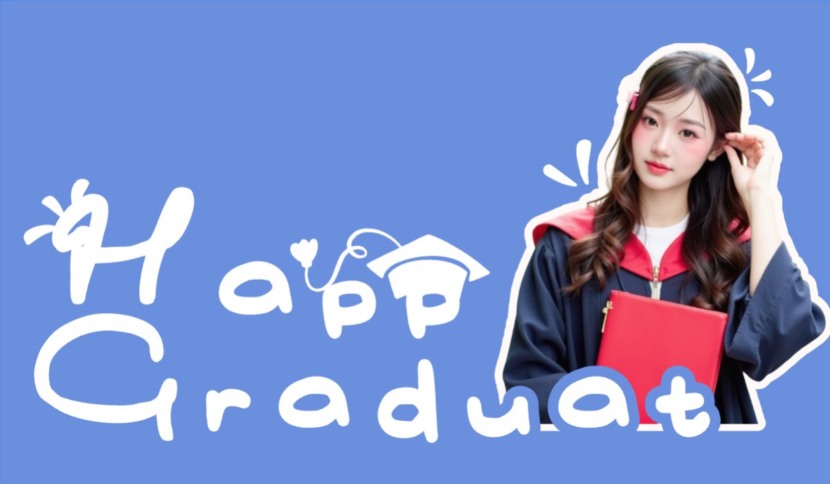 Mẫu Hashtag cầm tay Tốt nghiệp, kỉ yếu, Graduation, yearbook, sự kiện, event, chương trình, entertainment — LayerPic