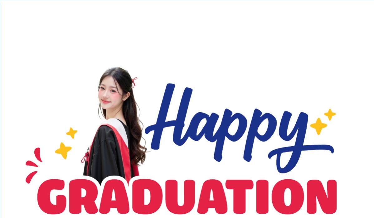 Mẫu Hashtag cầm tay Tốt nghiệp, kỉ yếu, Graduation, yearbook, sự kiện, event, chương trình, entertainment — LayerPic