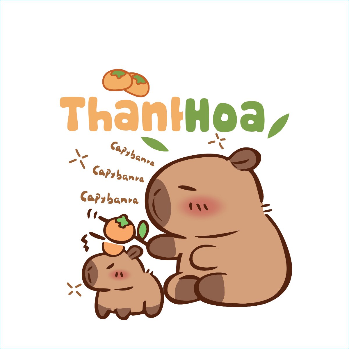 Capybara, chuột lang nước, trending, hot, viral, xu hướng, thịnh hành