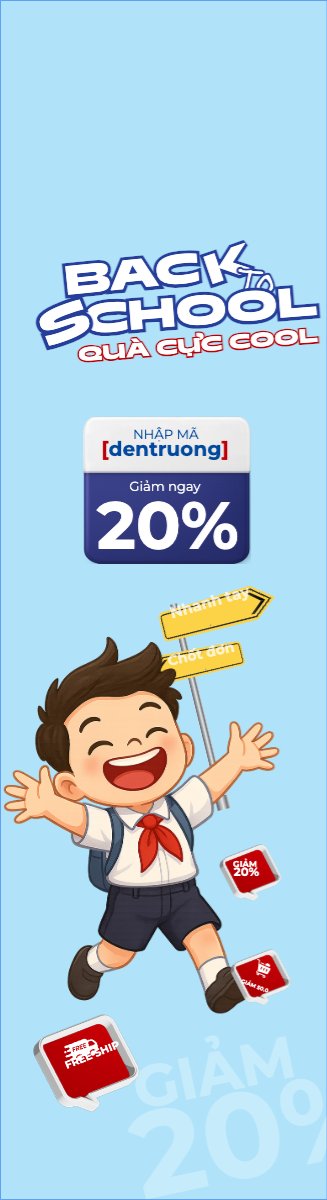 Mẫu Cờ phướn Tựu trường, đến trường, nhập học, giáo dục, education, school, trường học, dễ thương, cute, chibi, hoạt hình, cartoon — LayerPic