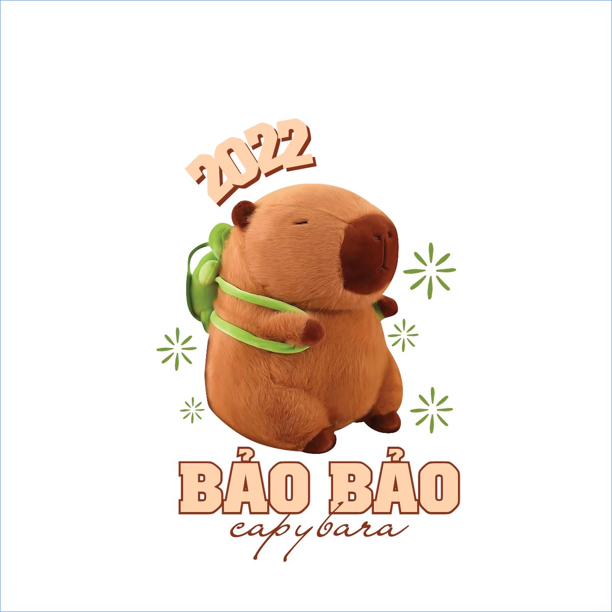 Capybara, chuột lang nước, trending, hot, viral, xu hướng, thịnh hành