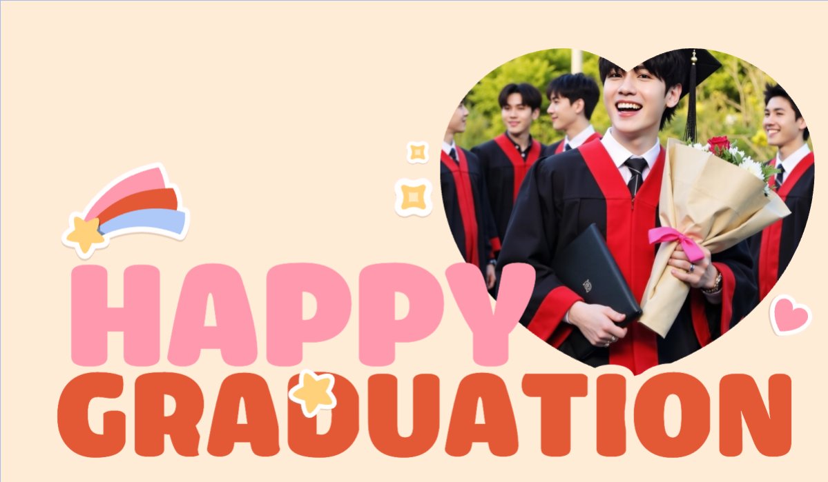 Mẫu Hashtag cầm tay Tốt nghiệp, kỉ yếu, Graduation, yearbook, sự kiện, event, chương trình, entertainment — LayerPic
