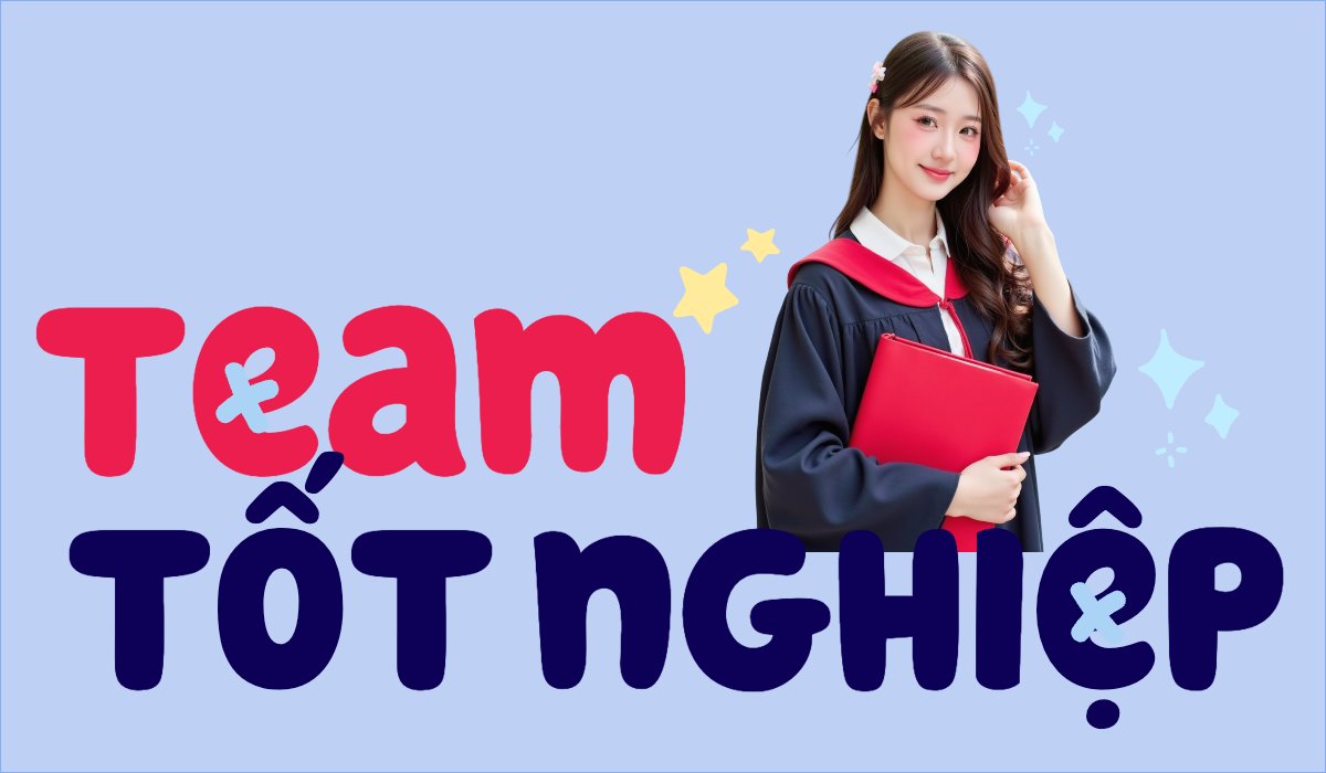 Mẫu Hashtag cầm tay Tốt nghiệp, kỉ yếu, Graduation, yearbook, sự kiện, event, chương trình, entertainment — LayerPic