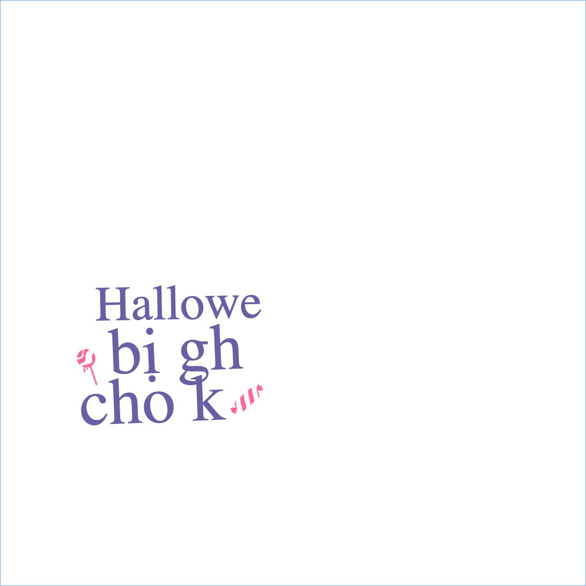 Mẫu Túi canvas Halloween, lễ hội, sự kiện, event — LayerPic