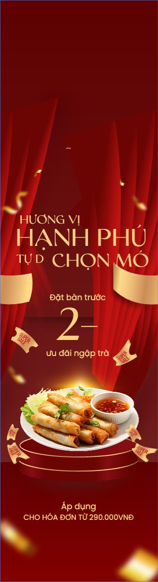 2/9, Quốc Khánh, lễ hội, Việt Nam, đồ ăn, food, thực phẩm, ẩm thực, món ăn, F&B, thức ăn, hiện đại, modern