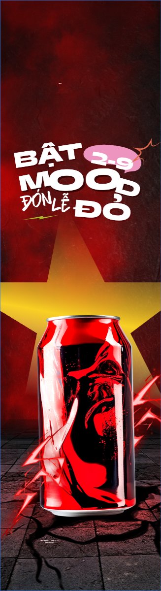 2/9, Quốc Khánh, lễ hội, Việt Nam, sự kiện, event, nước uống, juice, giải khát, F&B, drink, hiện đại, modern