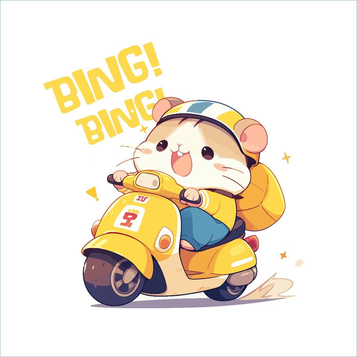 Mẫu Túi canvas Cartoon, hoạt hình, cá nhân, nhân vật, personal style, signature — LayerPic