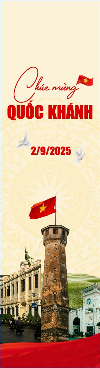 2/9, Quốc Khánh, lễ hội, Việt Nam, sự kiện, event, hiện đại, sang trọng, modern