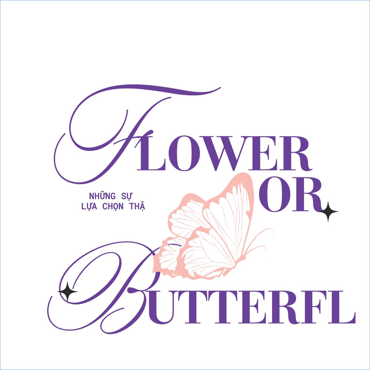 Mẫu Túi canvas Bướm, butterfly, trending, hot, viral, xu hướng, thịnh hành — LayerPic