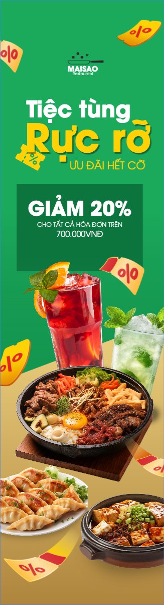 Mẫu Cờ phướn Đồ ăn, food, thực phẩm, ẩm thực, món ăn, F&B, nhà hàng, thức ăn, restaurant — LayerPic