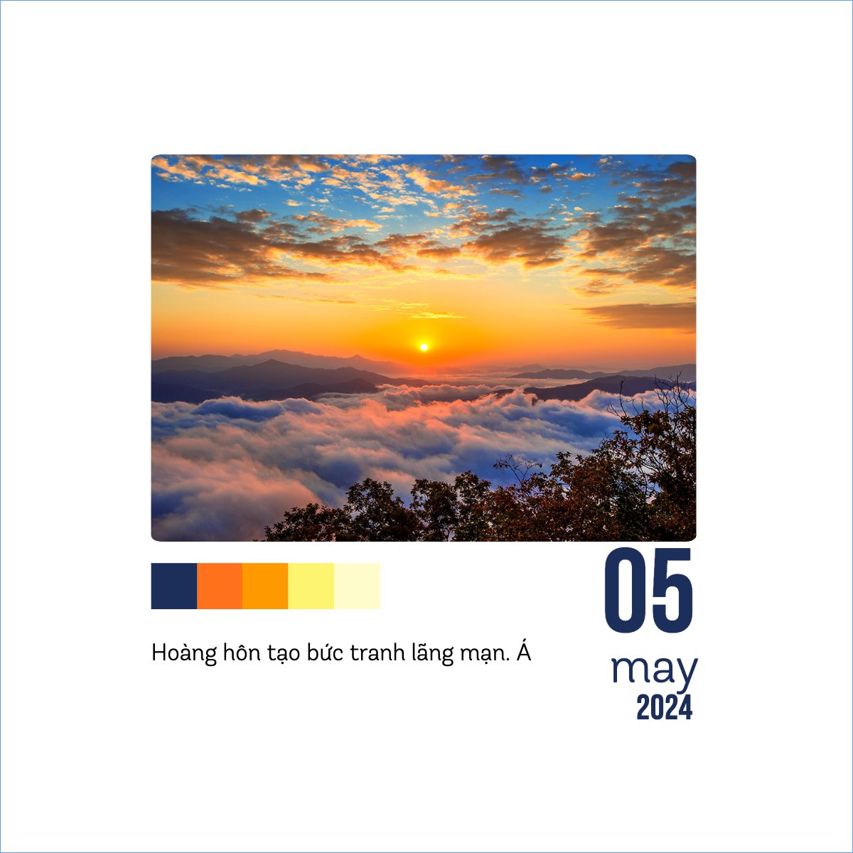 Mẫu Túi canvas Hoàng hôn, thiên nhiên, phong cảnh, du lịch, travel, tourism — LayerPic