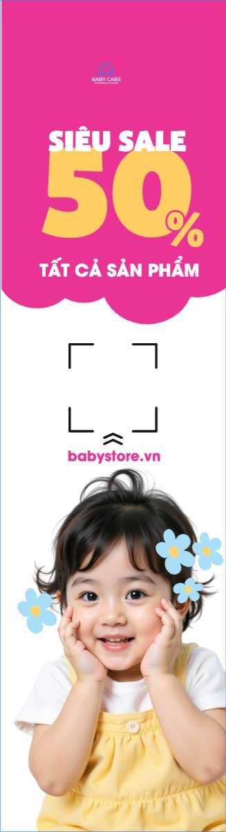 Mẫu Cờ phướn Sự kiện, event, chương trình, sale, giải trí, entertainment, em bé, baby — LayerPic
