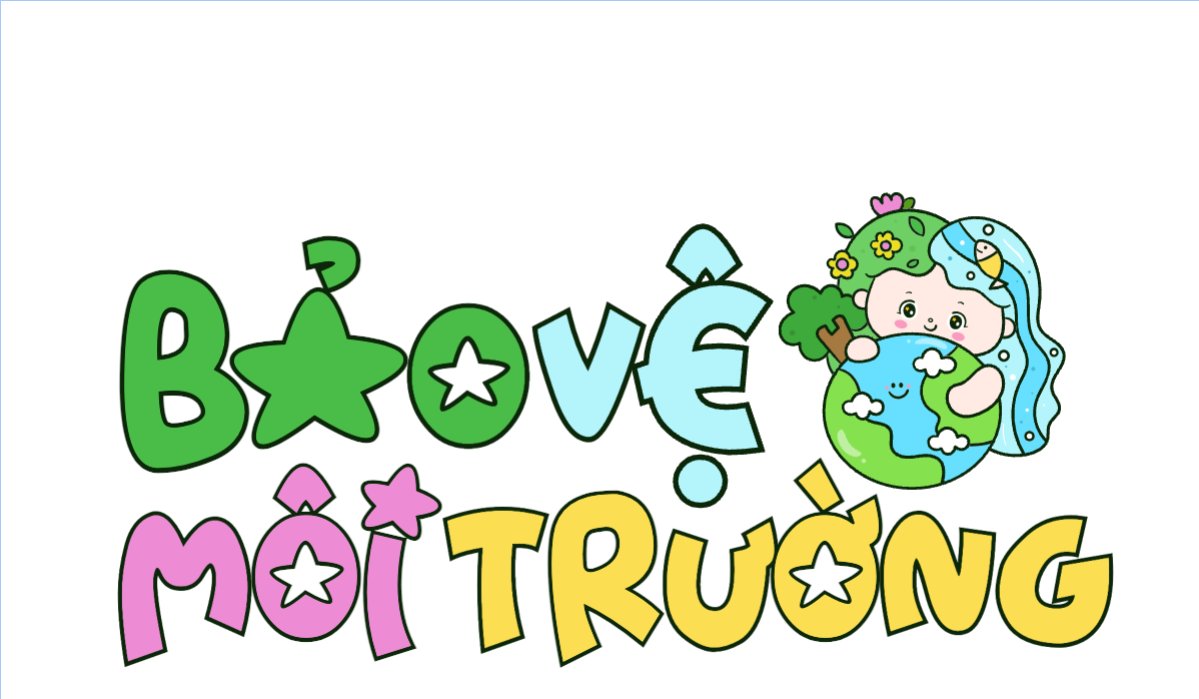 Mẫu Hashtag cầm tay Mùa hè xanh, tình nguyện, bảo vệ môi trường, giáo dục, education, school, trường học — LayerPic