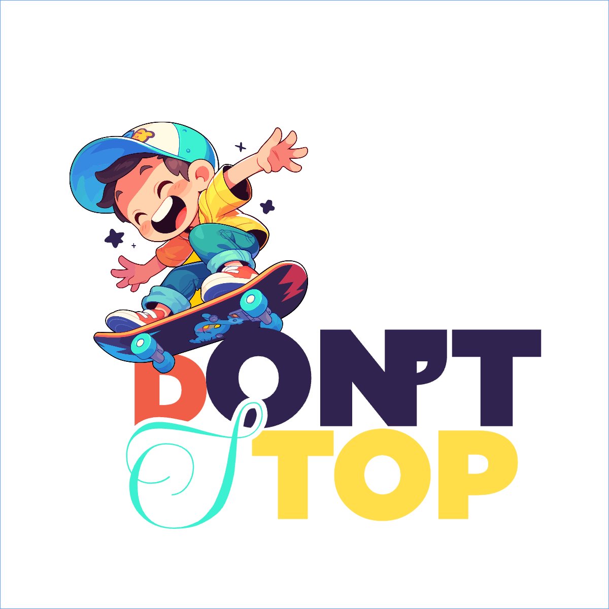 Mẫu Túi canvas Boy, bé trai, cá nhân, nhân vật, personal style, signature — LayerPic