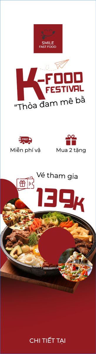 Giảm giá, sale, fastfood, đồ ăn, food, thực phẩm, ẩm thực, món ăn, F&B, thức ăn