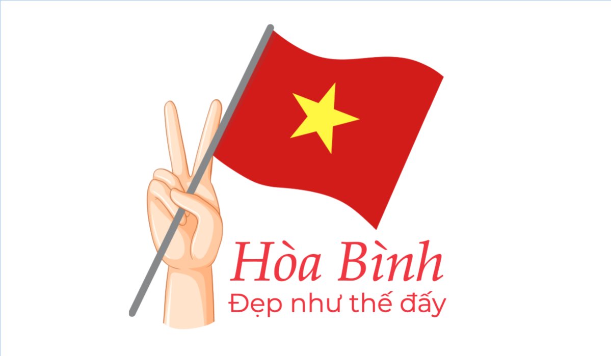 Mẫu Hashtag cầm tay 30/4-1/5, lễ, Việt Nam, truyền thống, Vietnamese, sự kiện, event — LayerPic