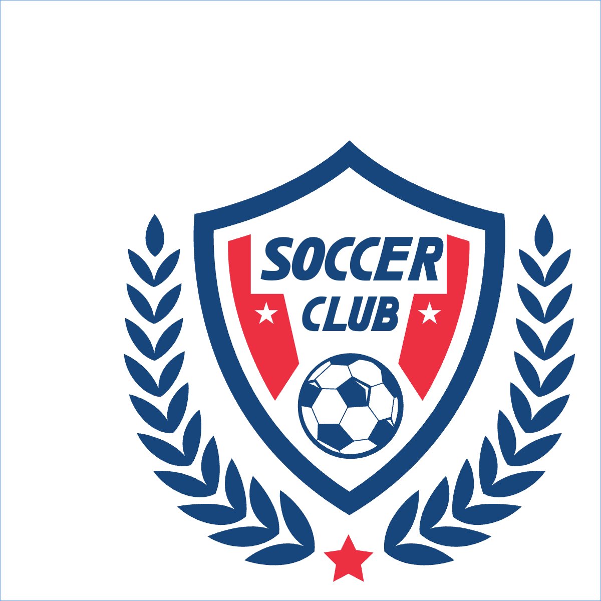 Mẫu Túi canvas Bóng đá, football, thể thao, sport — LayerPic