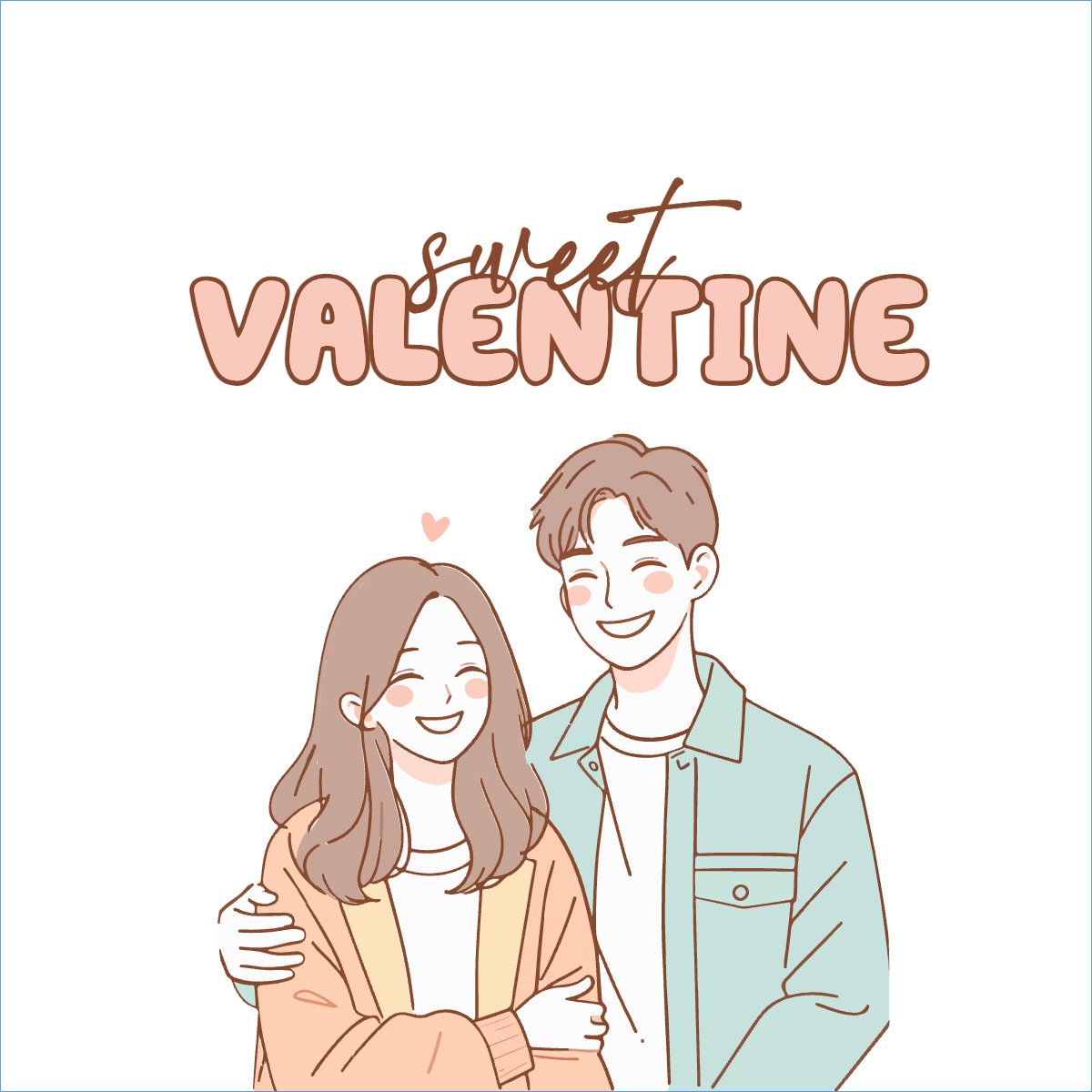 Mẫu Túi canvas Cặp đôi, couple, tình yêu, love — LayerPic