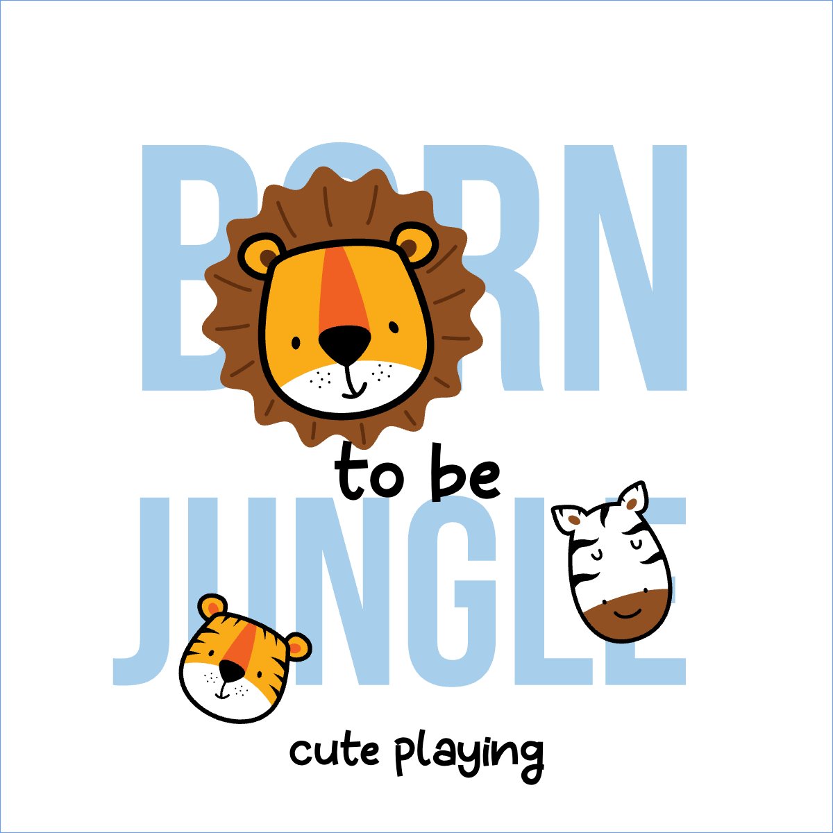 Mẫu Túi canvas Thú, animal, sư tử, động vật, trending, hot, viral, xu hướng, thịnh hành — LayerPic