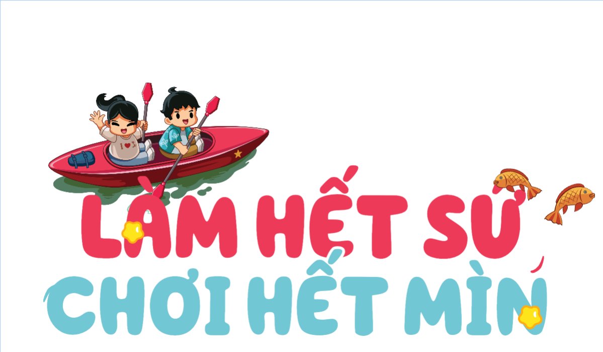 Mẫu Hashtag cầm tay Team building, Du lịch, travel, tourism, trải nghiệm, khám phá — LayerPic